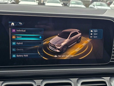 2026 Mercedes-Benz GLE GLE 450e