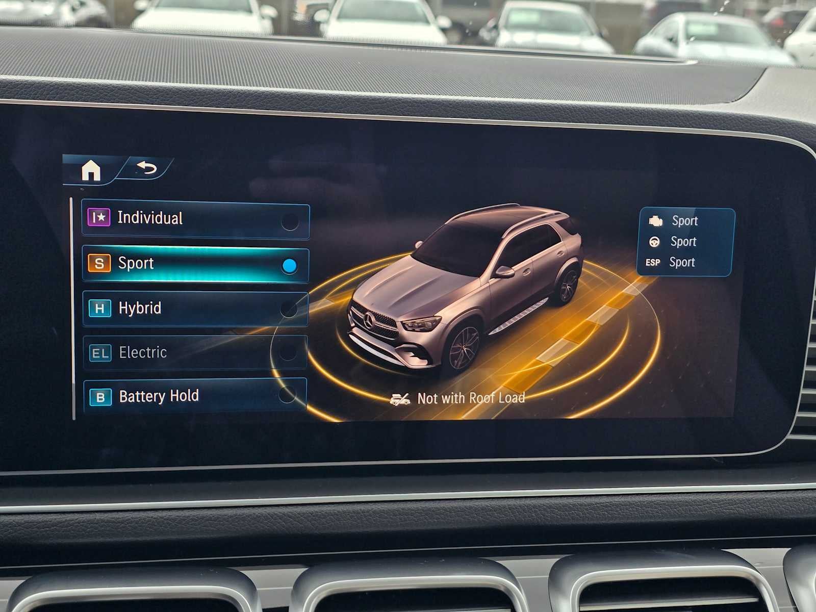 2026 Mercedes-Benz GLE GLE 450e