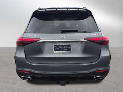 2026 Mercedes-Benz GLE GLE 450e