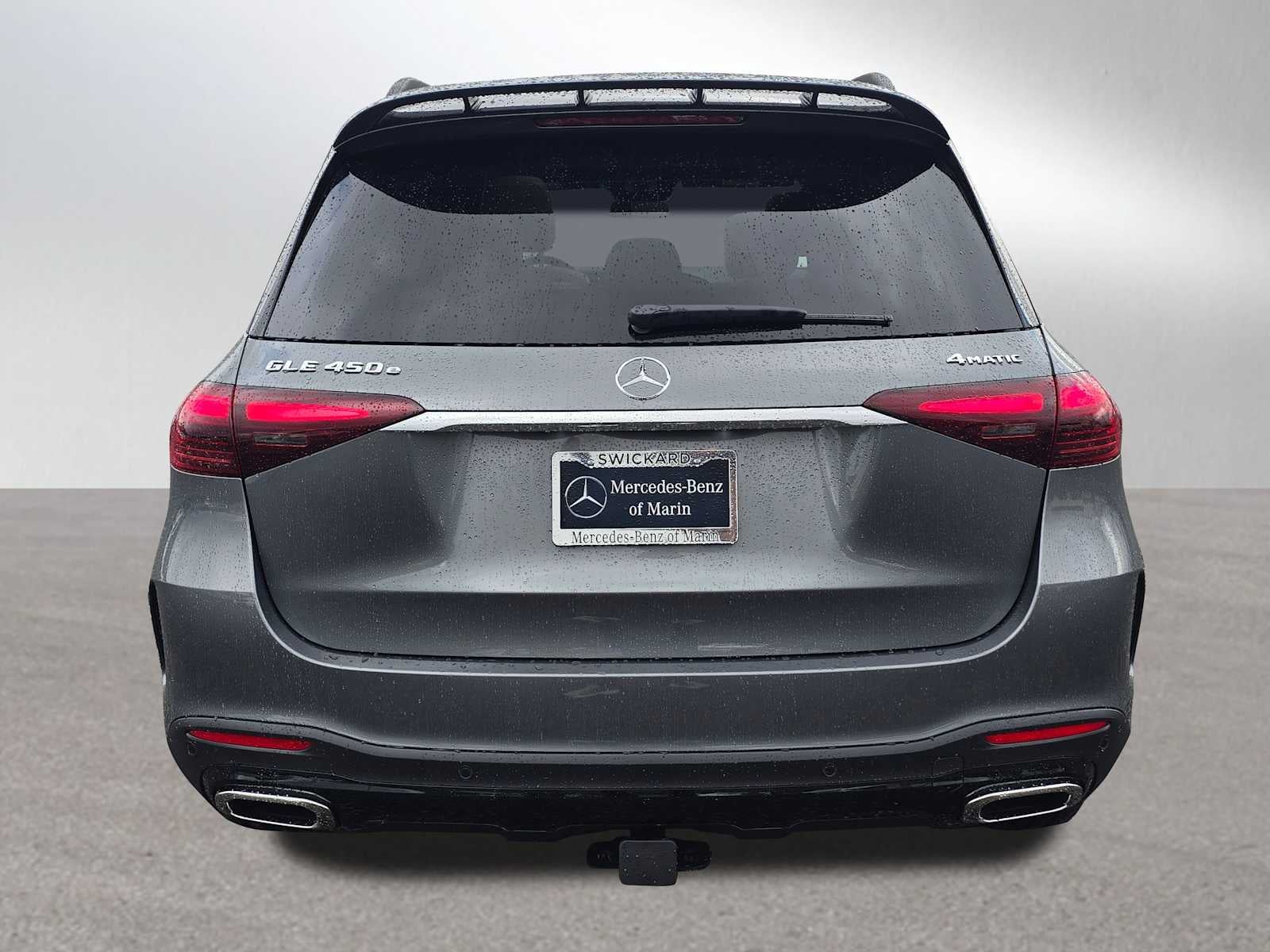 2026 Mercedes-Benz GLE GLE 450e