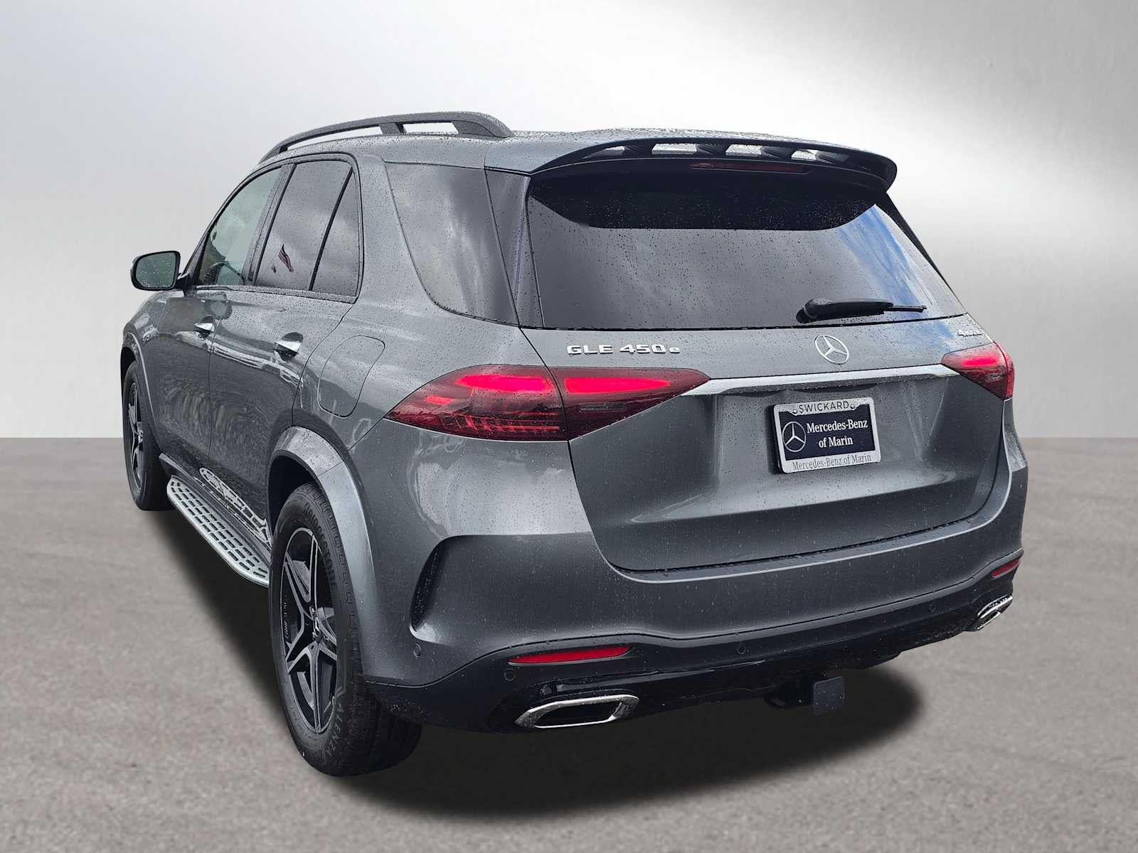 2026 Mercedes-Benz GLE GLE 450e