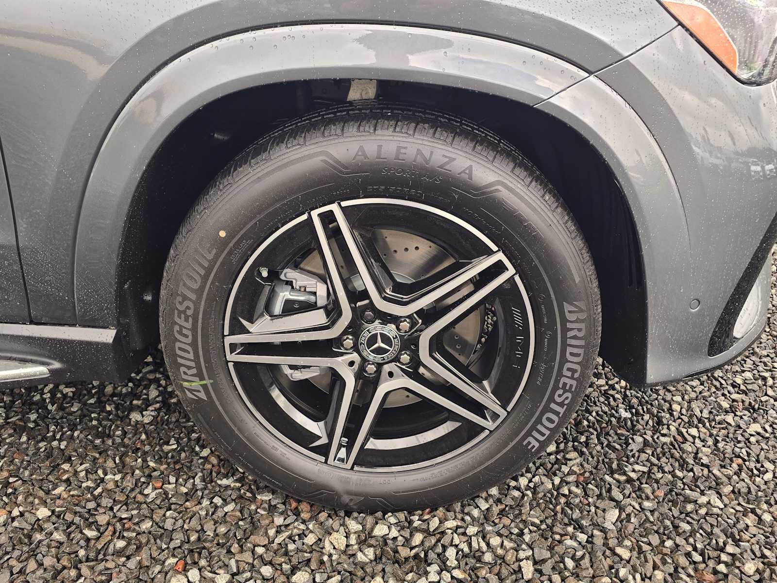 2026 Mercedes-Benz GLE GLE 450e