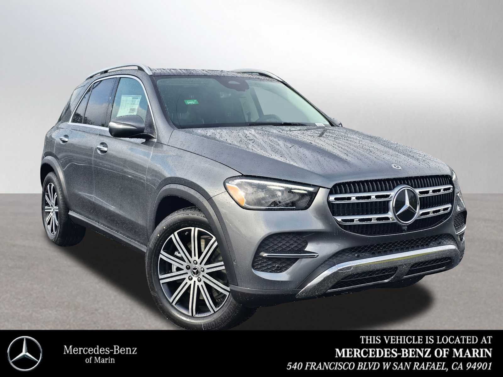 2026 Mercedes-Benz GLE 450e GLE 450e
