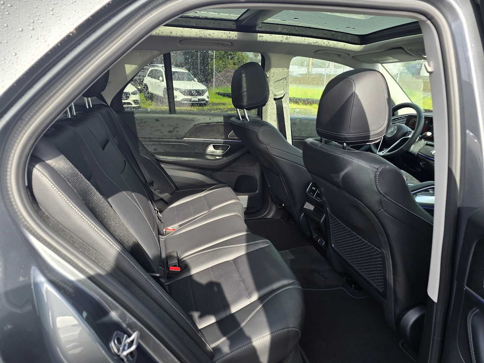 2026 Mercedes-Benz GLE 450e GLE 450e