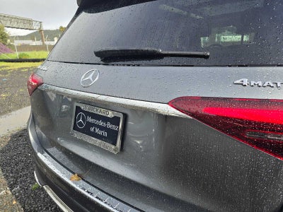 2026 Mercedes-Benz GLE 450e GLE 450e