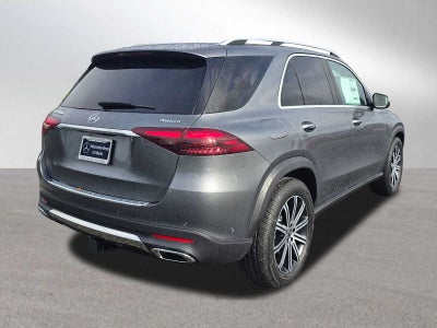 2026 Mercedes-Benz GLE 450e GLE 450e