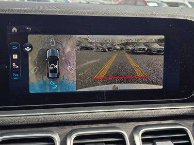 2026 Mercedes-Benz GLE 450e GLE 450e