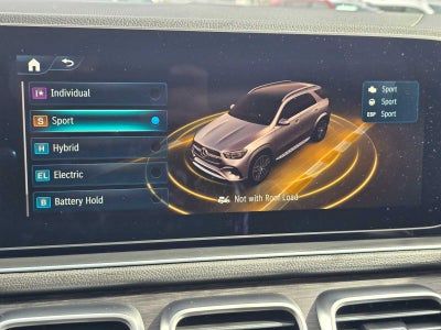 2026 Mercedes-Benz GLE 450e GLE 450e