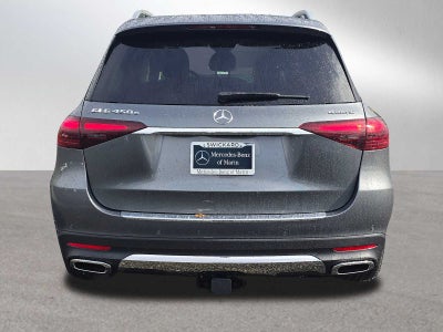 2026 Mercedes-Benz GLE 450e GLE 450e