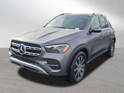 2026 Mercedes-Benz GLE 450e GLE 450e
