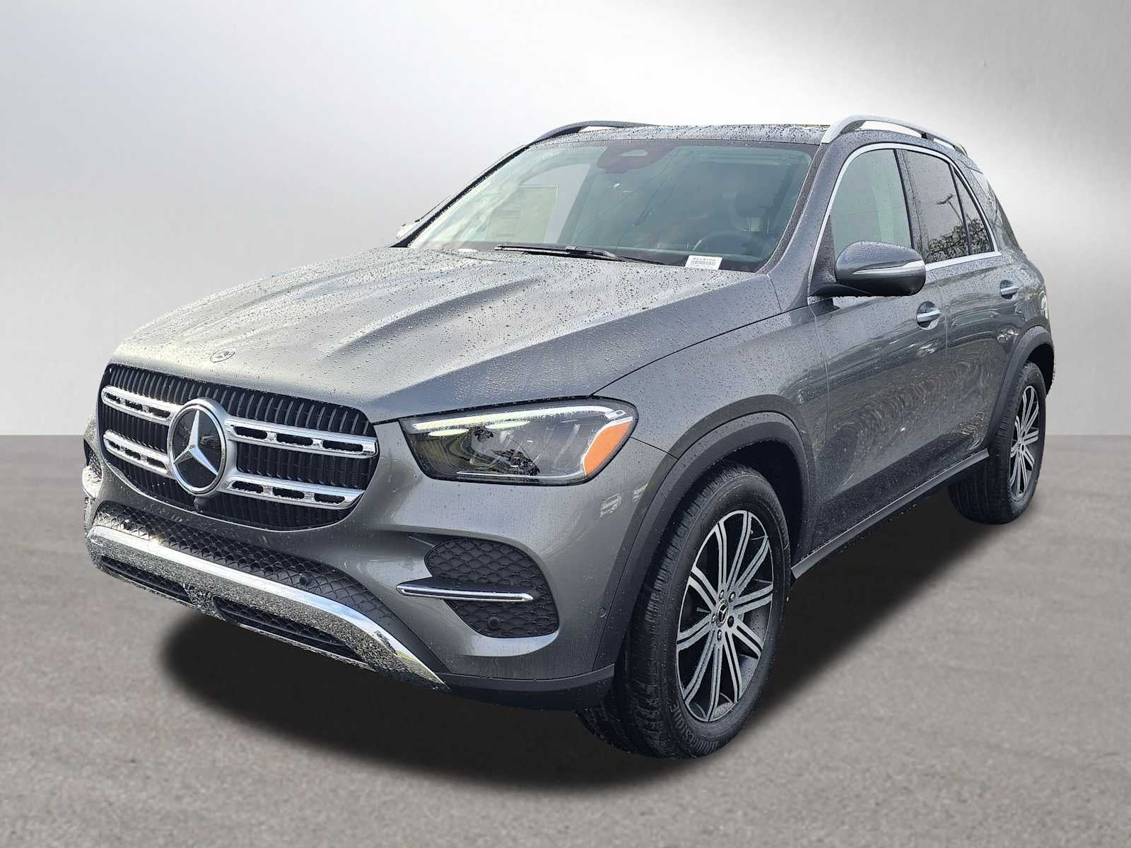 2026 Mercedes-Benz GLE 450e GLE 450e