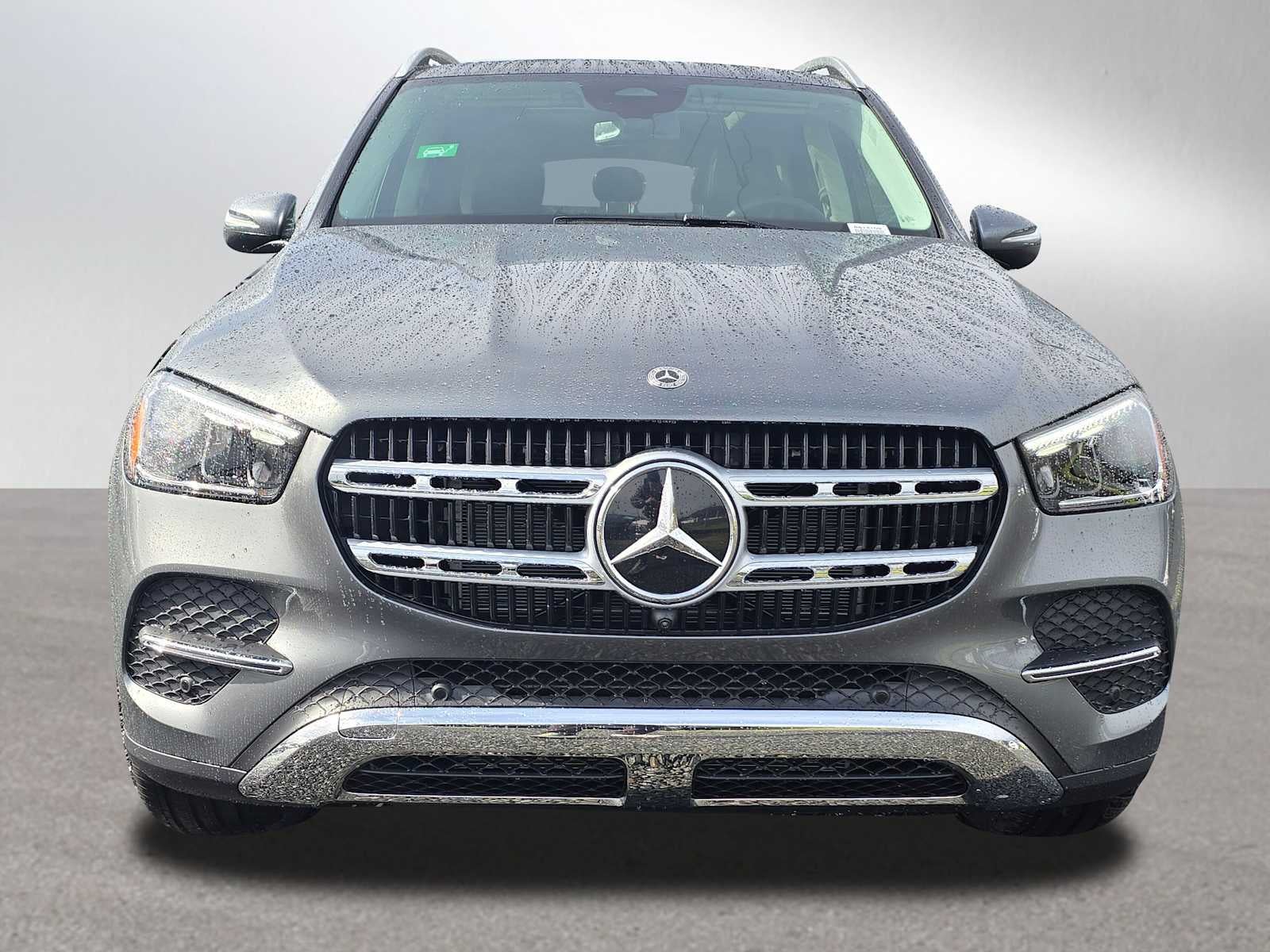 2026 Mercedes-Benz GLE 450e GLE 450e