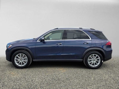 2026 Mercedes-Benz GLE 450e 4MATIC® SUV