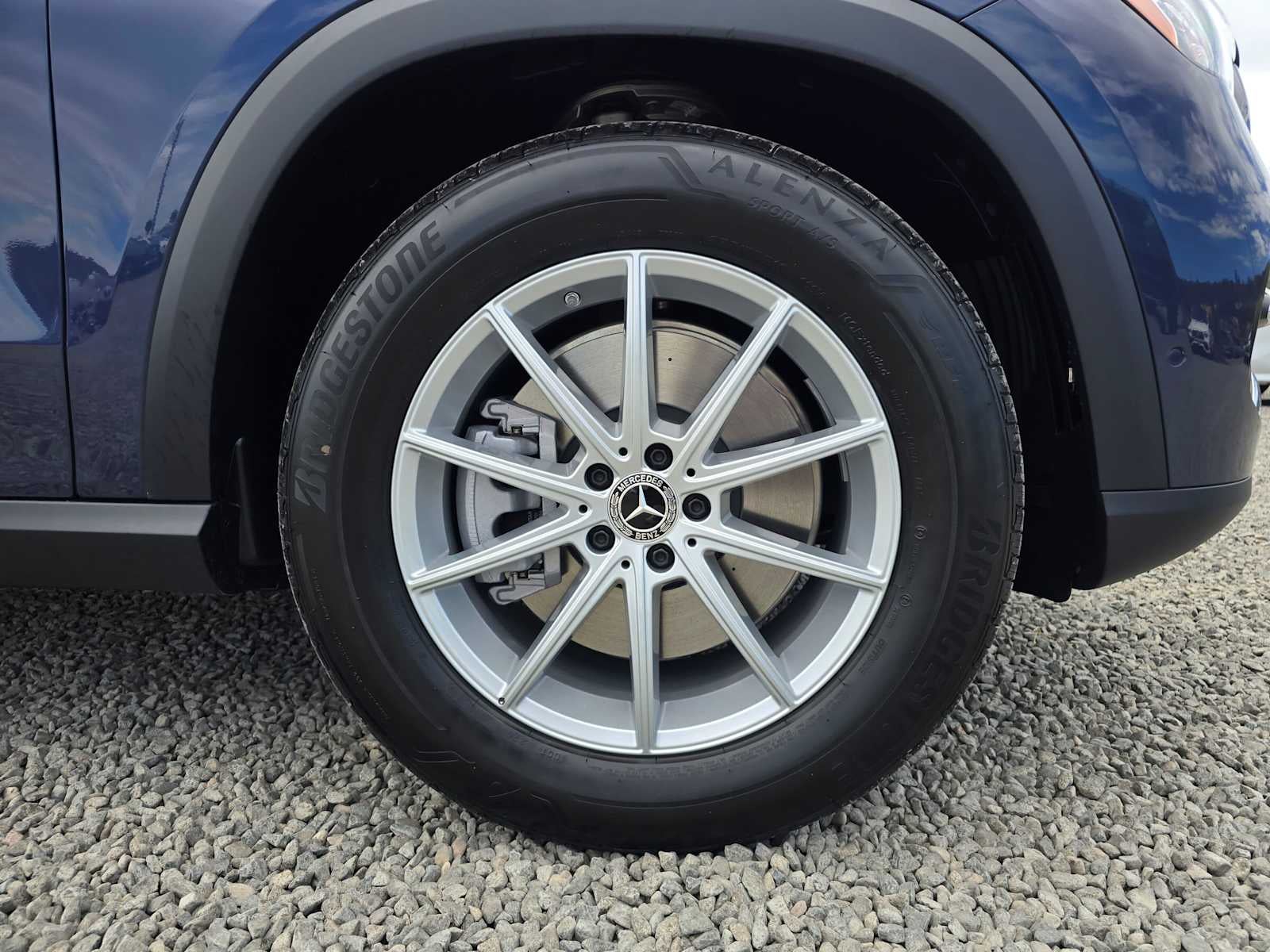 2026 Mercedes-Benz GLE 450e 4MATIC® SUV
