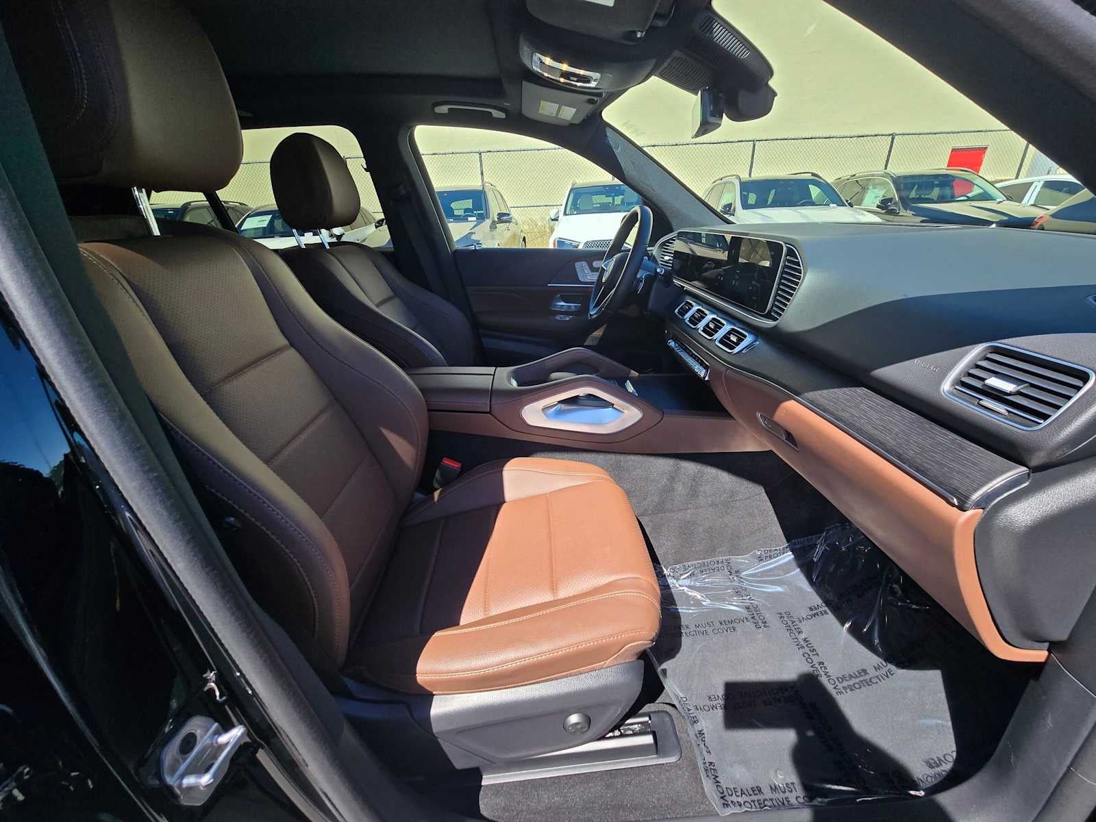 2025 Mercedes-Benz GLE 450e 4MATIC® SUV
