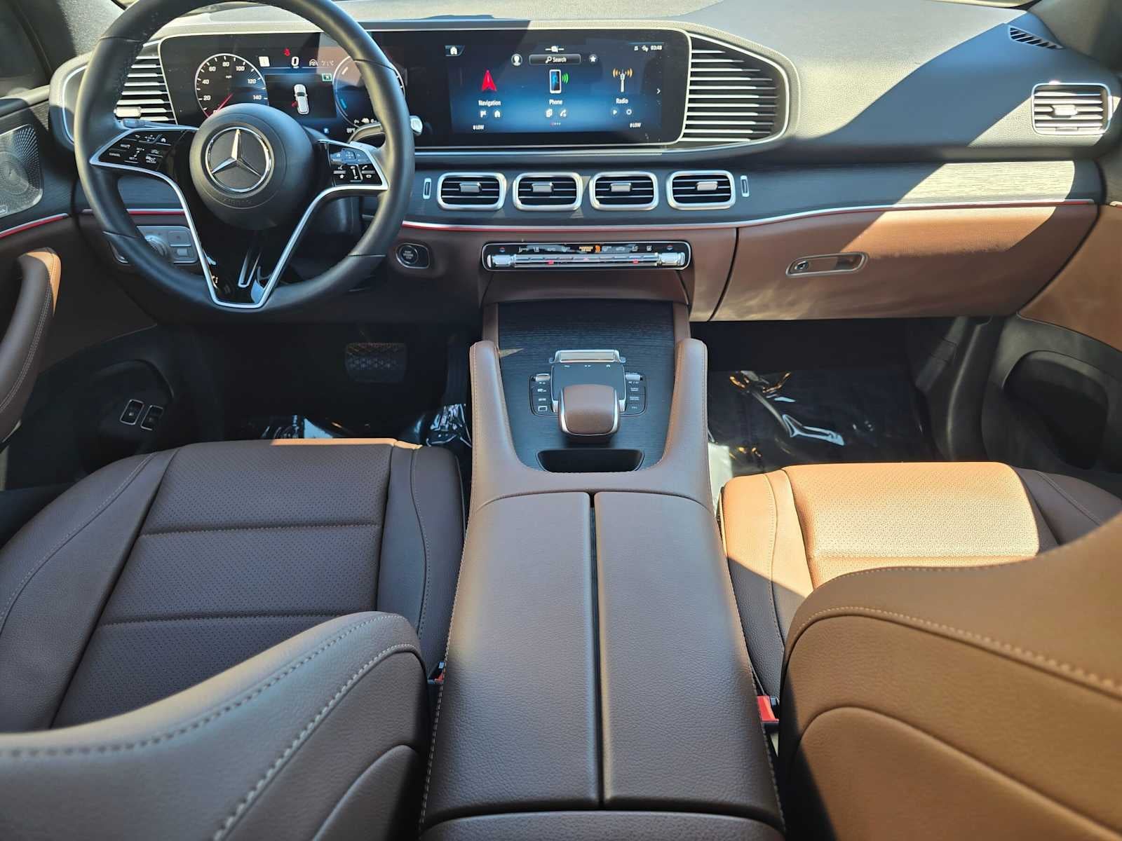 2025 Mercedes-Benz GLE 450e 4MATIC® SUV