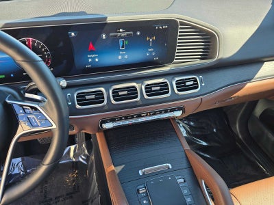 2025 Mercedes-Benz GLE 450e 4MATIC® SUV
