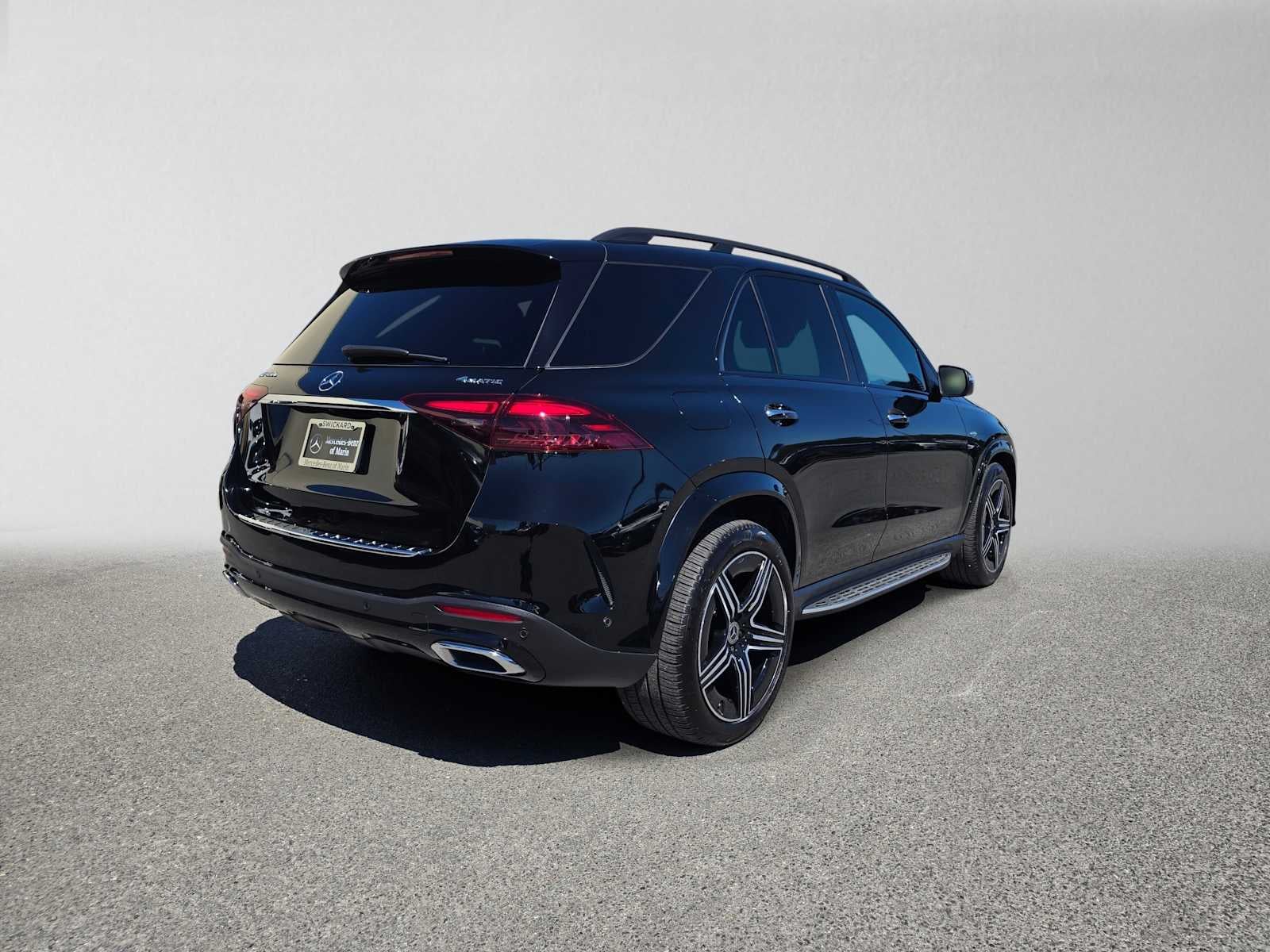 2025 Mercedes-Benz GLE 450e 4MATIC® SUV