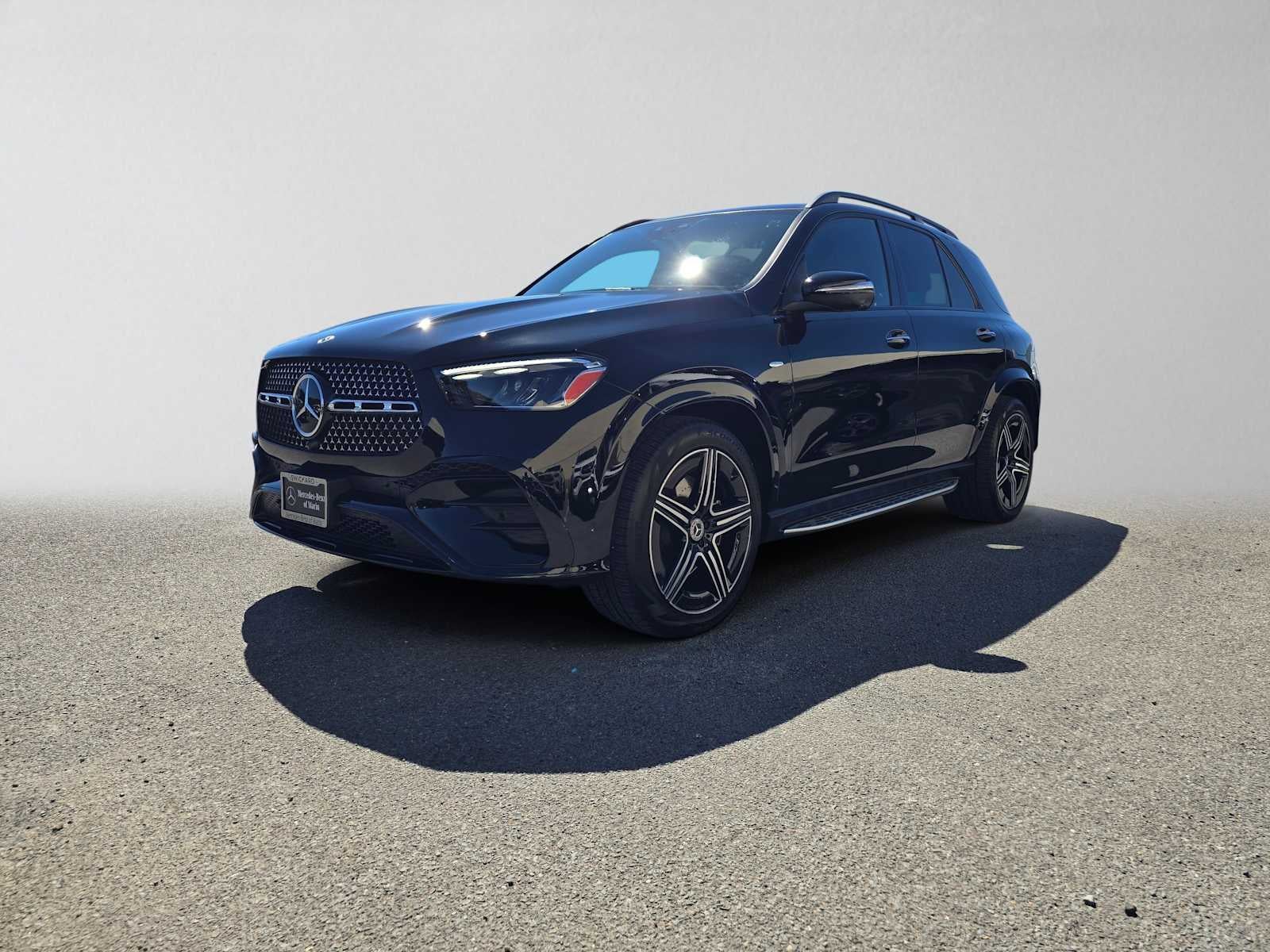 2025 Mercedes-Benz GLE 450e 4MATIC® SUV
