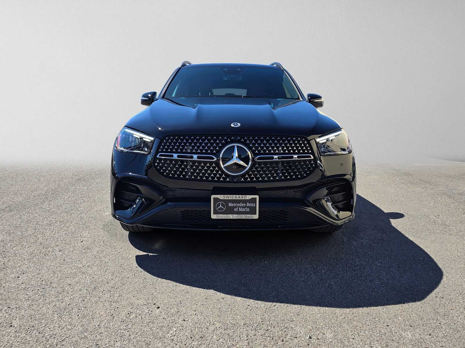 2025 Mercedes-Benz GLE 450e 4MATIC® SUV