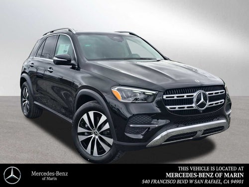 2026 Mercedes-Benz GLE 450e 4MATIC® SUV