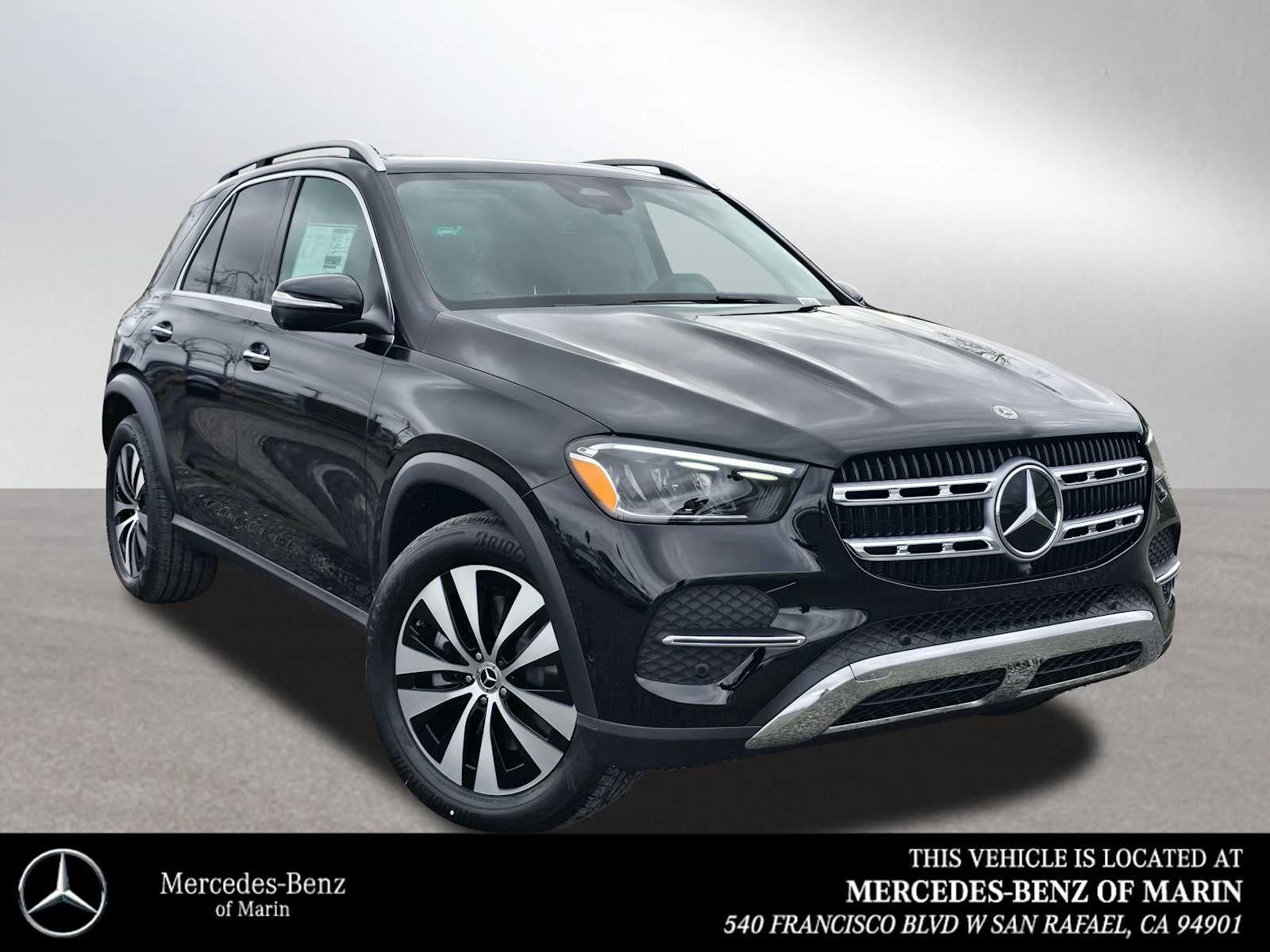 2026 Mercedes-Benz GLE 450e 4MATIC® SUV