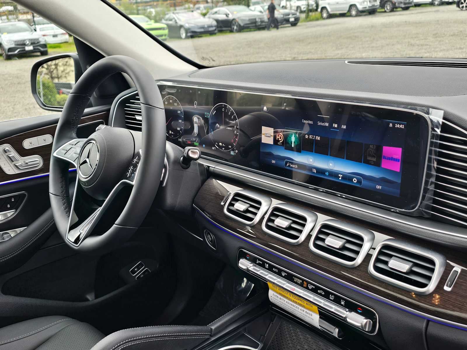 2026 Mercedes-Benz GLE 450e 4MATIC® SUV