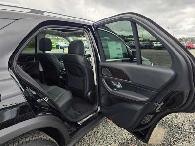 2026 Mercedes-Benz GLE 450e 4MATIC® SUV