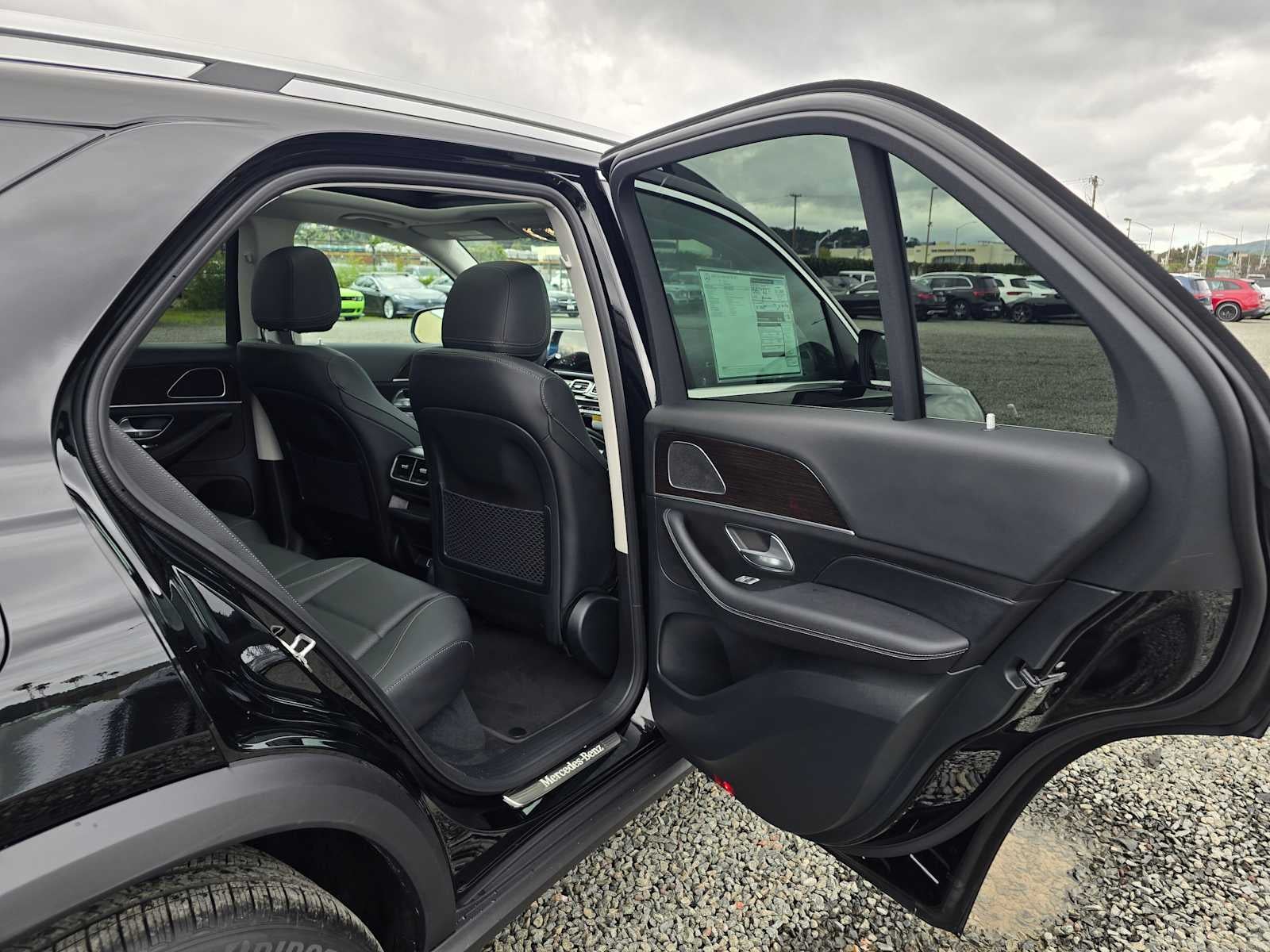 2026 Mercedes-Benz GLE 450e 4MATIC® SUV