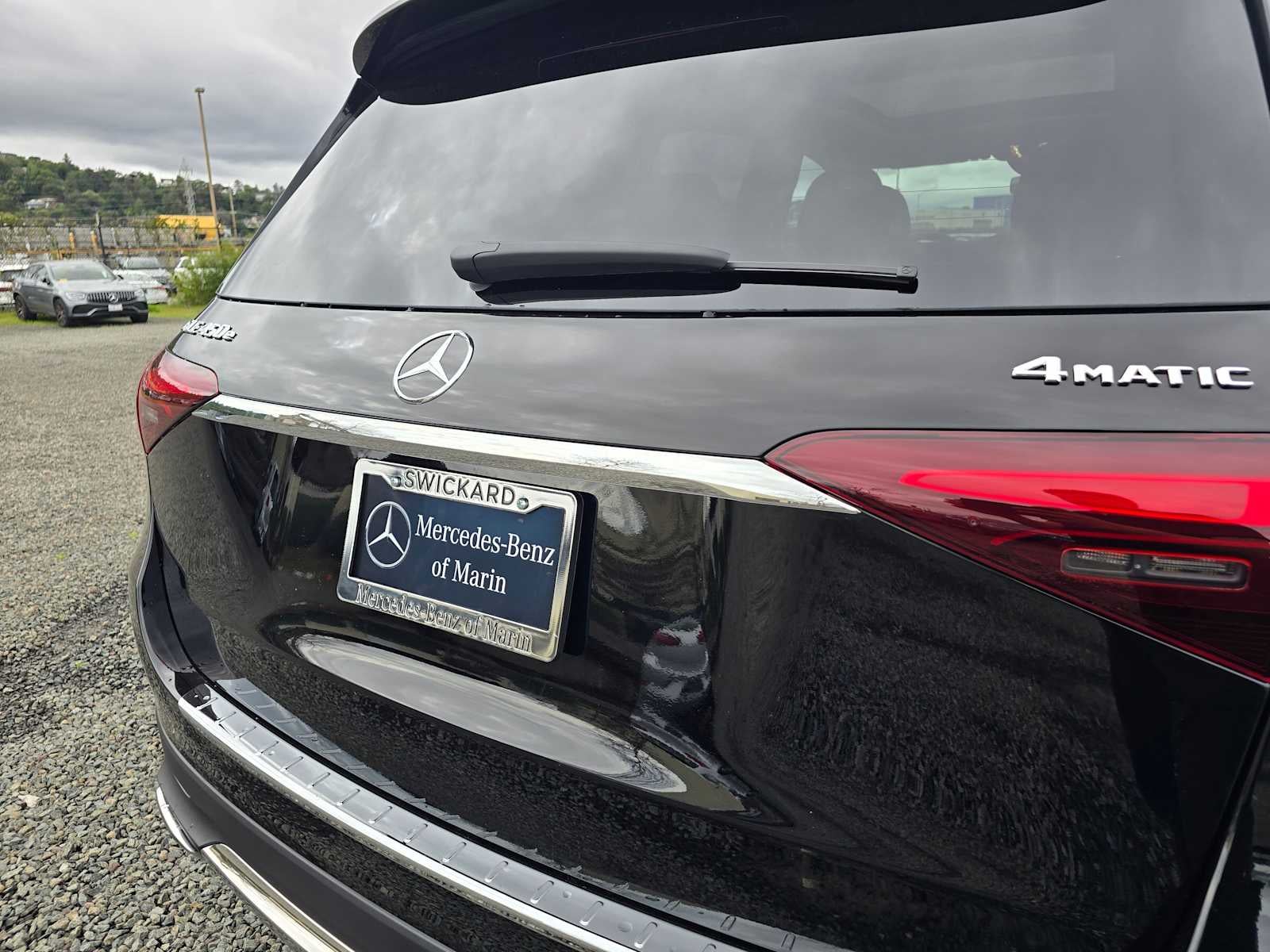 2026 Mercedes-Benz GLE 450e 4MATIC® SUV