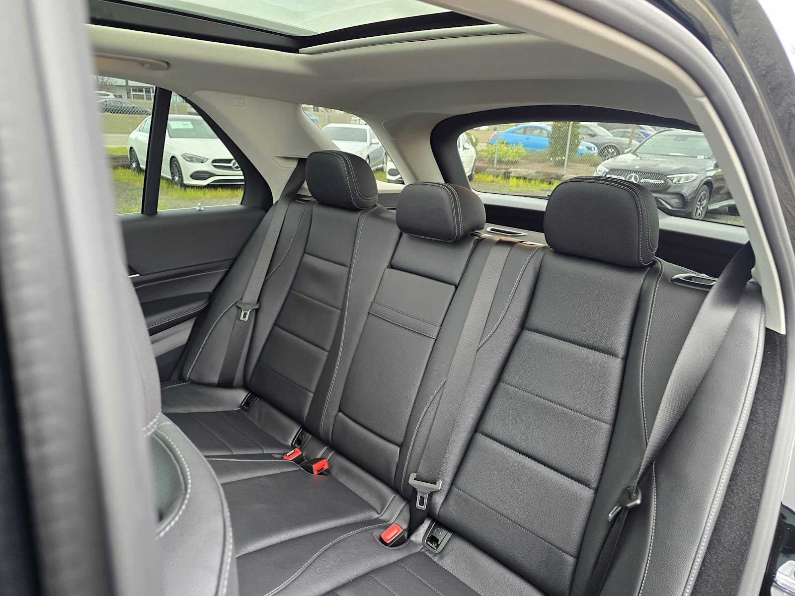 2026 Mercedes-Benz GLE 450e 4MATIC® SUV