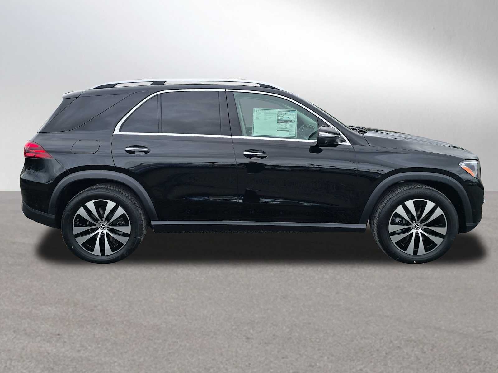 2026 Mercedes-Benz GLE 450e 4MATIC® SUV