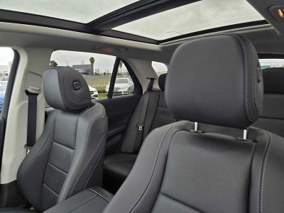 2026 Mercedes-Benz GLE 450e 4MATIC® SUV