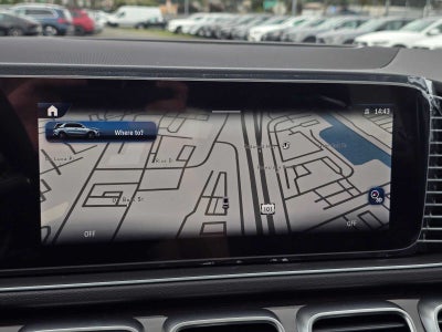 2026 Mercedes-Benz GLE 450e 4MATIC® SUV