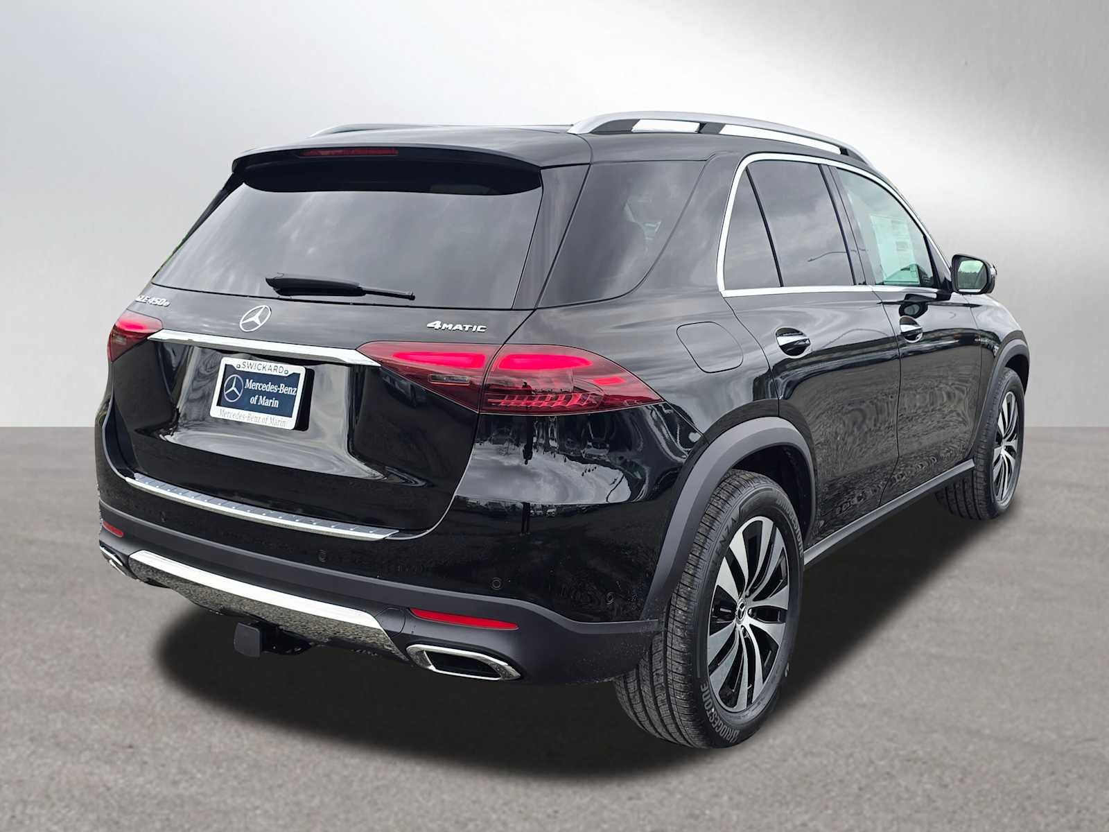 2026 Mercedes-Benz GLE 450e 4MATIC® SUV