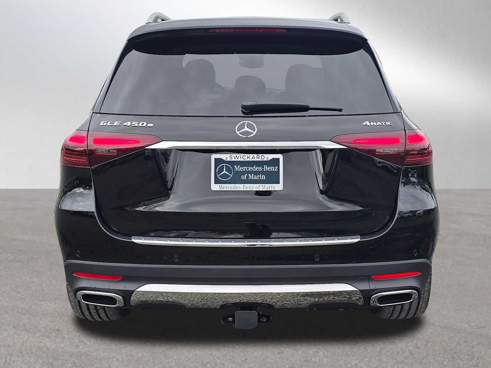 2026 Mercedes-Benz GLE 450e 4MATIC® SUV