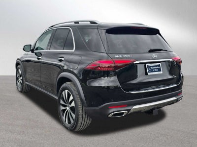 2026 Mercedes-Benz GLE 450e 4MATIC® SUV