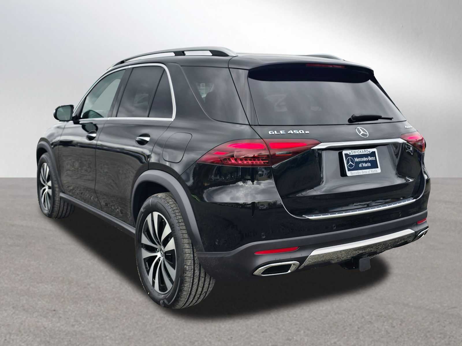 2026 Mercedes-Benz GLE 450e 4MATIC® SUV
