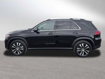 2026 Mercedes-Benz GLE 450e 4MATIC® SUV