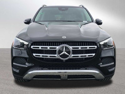2026 Mercedes-Benz GLE 450e 4MATIC® SUV