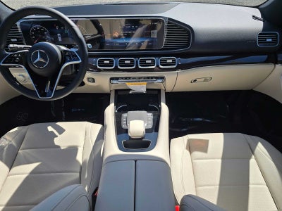 2026 Mercedes-Benz GLE 450e 4MATIC® SUV