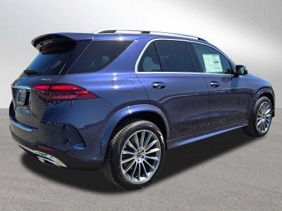 2026 Mercedes-Benz GLE 450e 4MATIC® SUV
