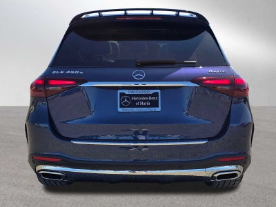 2026 Mercedes-Benz GLE 450e 4MATIC® SUV