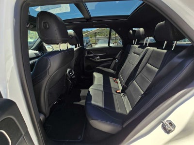 2026 Mercedes-Benz GLE 450e 4MATIC® SUV