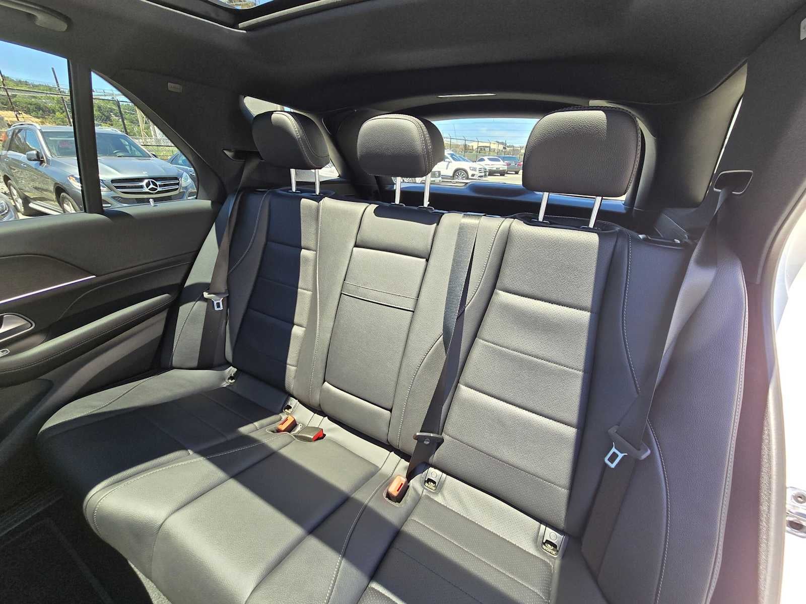2026 Mercedes-Benz GLE 450e 4MATIC® SUV