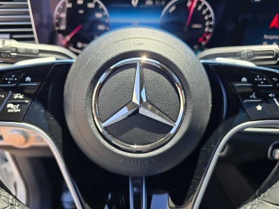 2026 Mercedes-Benz GLE 450e 4MATIC® SUV