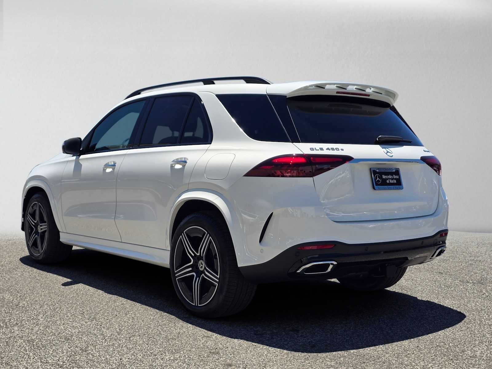 2026 Mercedes-Benz GLE 450e 4MATIC® SUV