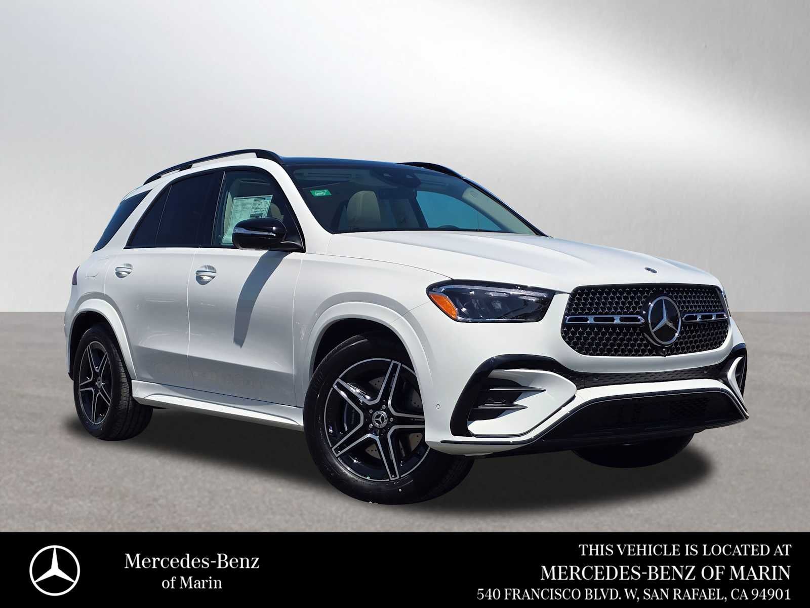 2026 Mercedes-Benz GLE 450e 4MATIC® SUV
