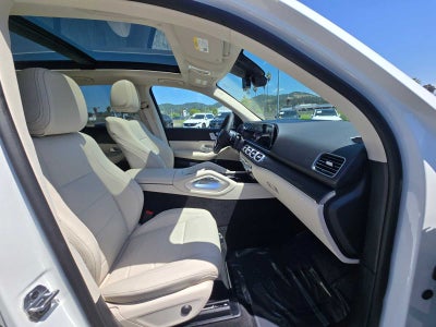 2026 Mercedes-Benz GLE 450e 4MATIC® SUV