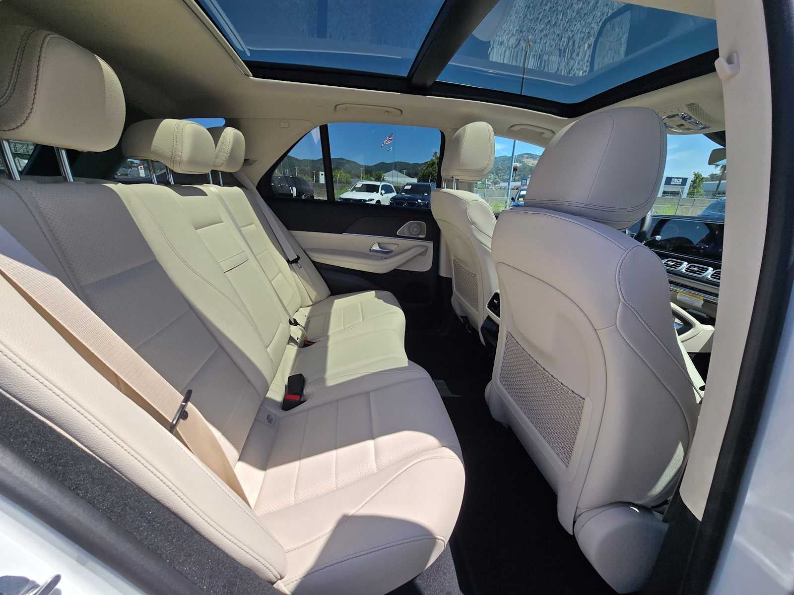 2026 Mercedes-Benz GLE 450e 4MATIC® SUV